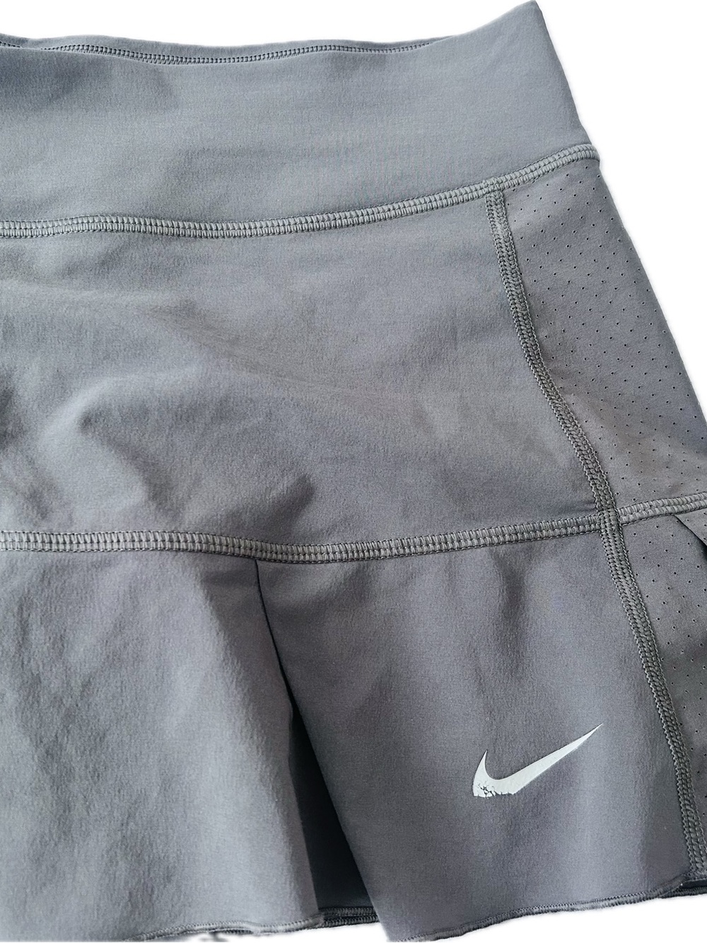 Nike dri-fit tennis skirt size small